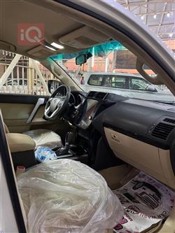 تويوتا لاندكروزر برادو